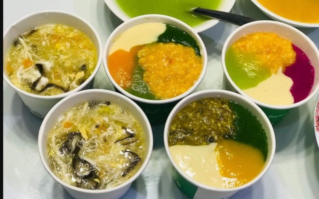 Cháo Dinh Dưỡng Papa Dashi - Đông Bắc