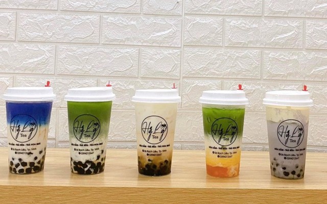 HYLY Tea - Bạch Liêu