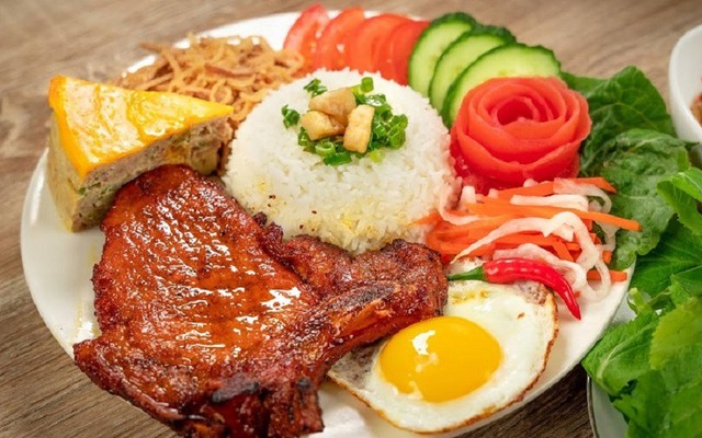 Cơm Tấm 154 - Đường Số 2