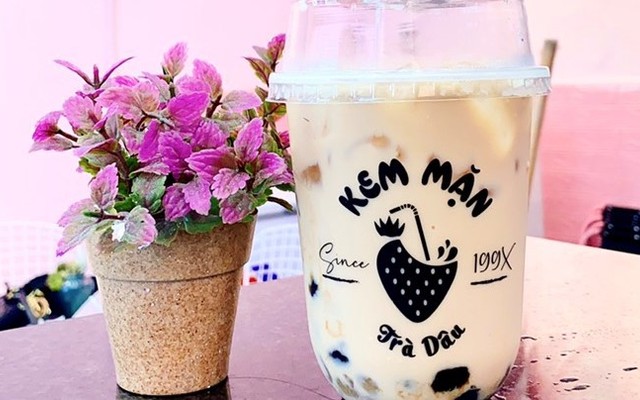 Trà Dâu Kem Mặn - Nguyễn Kiệm