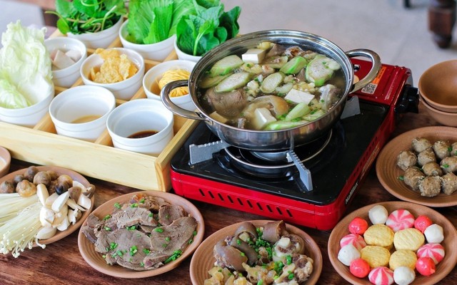 PHÒ MÃ - LẨU BÒ - 89A Nguyễn Đình Chiểu