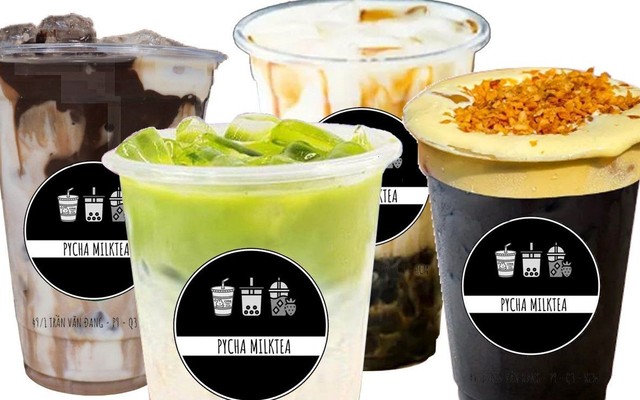 Pycha - Trà Sữa - 49/1 Trần Văn Đang