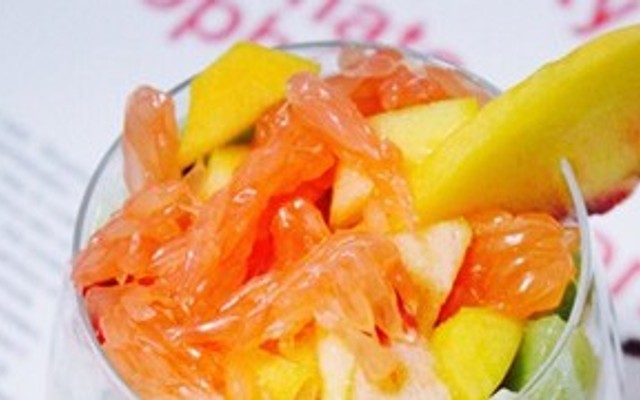 Quán Sinh Tố Nhỏ - Vĩnh Điềm Trung