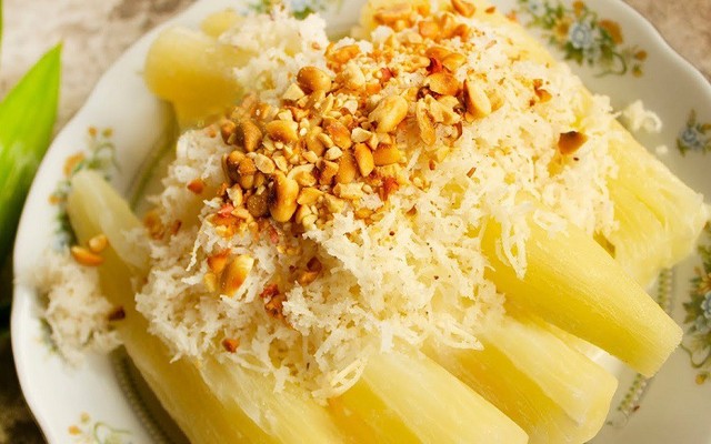 Quán Bùi Điền - Bánh Canh Cua & Khoai Mì Nước Dừa