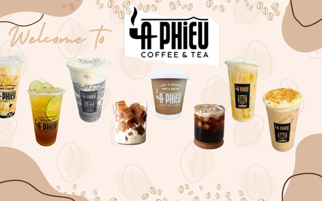 Trà Sữa À Phiêu - Coffee & Tea