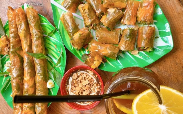 Bánh Tráng Cuộn Moona - Đặng Thái Thân