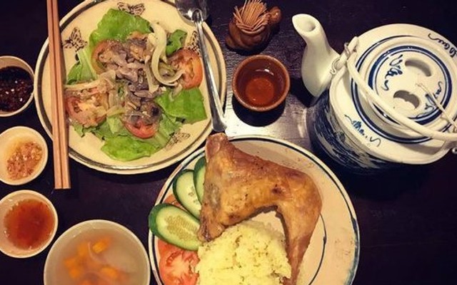 Bếp Nhà Mình - Cơm Phần - Thích Quảng Đức