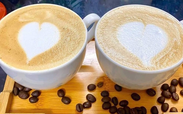 LIVE Coffee & Tea - Bàu Tràm 1