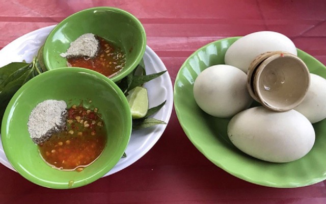 Hột Vịt Lộn Tiến Lý - Ngô Tất Tố