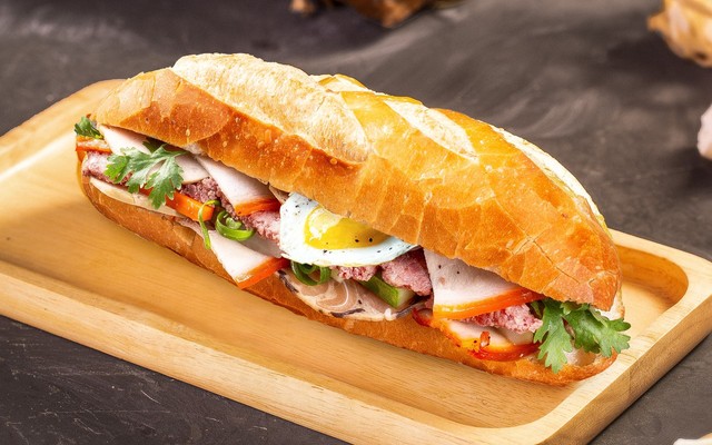 Bánh Mì Ông Hưng 6 - Nguyễn Hữu Thọ