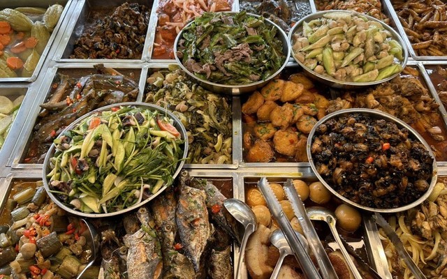 Cơm Miền Tây - Ngô Bệ