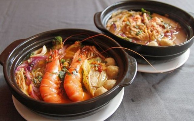 Tiệm Mì Cá Gỗ - Wooden Fish Ramen
