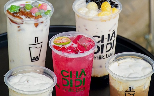 Trà Sữa Chadidi - Hồng Hà