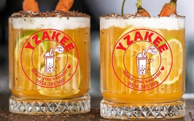 YZAKEE MILKTEA - Trà Sữa Nhật Bản