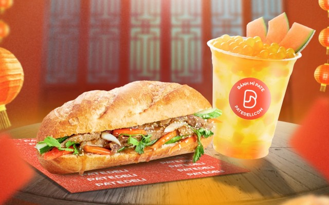 PateDeli - Bánh Mì & Xôi CN2 - Võ Văn Tần