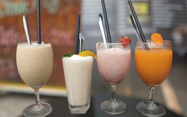 Trà Sữa - Sinh Tố 65