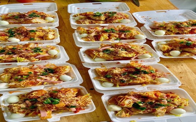 Bánh Bột Lọc, Tiệm Trà & Ăn Vặt Yến Yến - Xô Viết Nghệ Tĩnh
