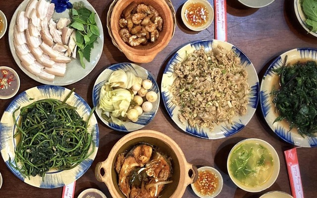 Cơm Niêu CÀ PHÁO - Đường Số 19