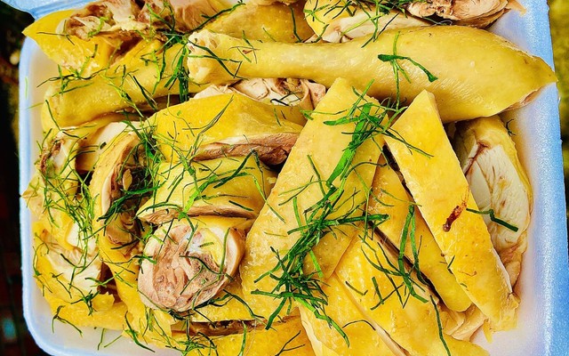 Hội Quán 26 - Gỏi Gà & Vịt Trời - Lê Quang Định