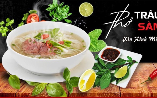 Phở Trâu Tươi Sành Quán - 48 Lê Hoàn