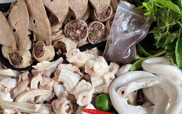 Cháo Lòng Má Heo & Bún Chả, Bánh Canh - Hà Nội Quán - Nguyễn Văn Trỗi