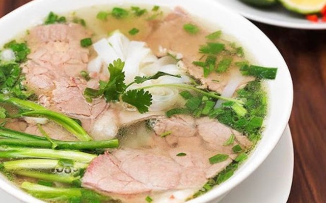 Phở Bình - Nguyên Tử Lực
