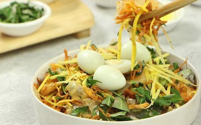 Bánh Tráng Trộn - Ăn Vặt - Xì Ke Nguyễn Hữu Cảnh