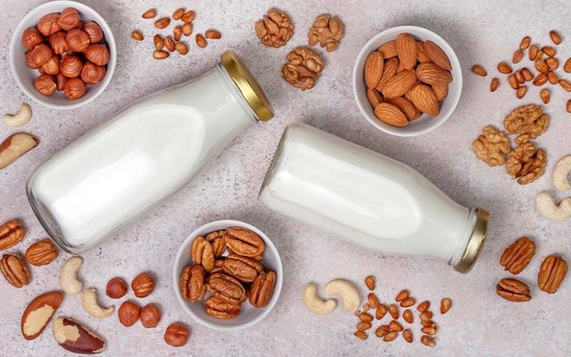 Trâm Food - Sữa Hạt & Trà Thảo Mộc