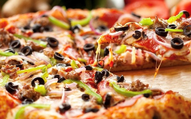 Zucca Restaurant - Pizza & Pasta