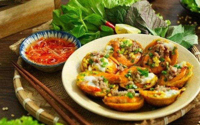 Bánh Xèo Hải Sản - Đường 14