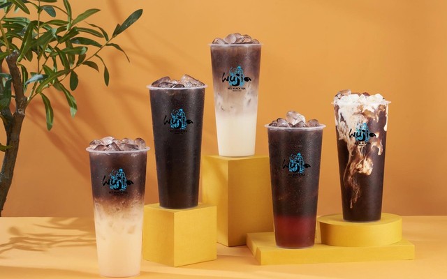 Hồng Trà Ngô Gia - Nguyễn Ái Quốc