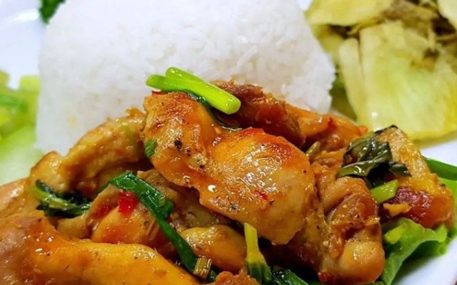 Cơm Tấm Dì Sự - 40 Trần Thúc Nhẫn