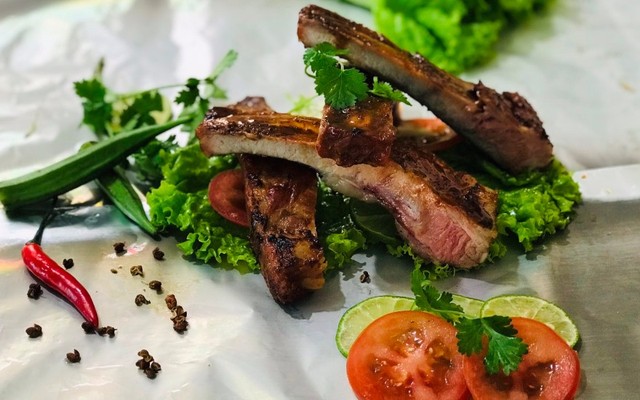 Bếp Anh Béo - 113 Phùng Chí Kiên