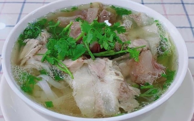 Phở Lý Quốc Sư - 106 Hùng Vương