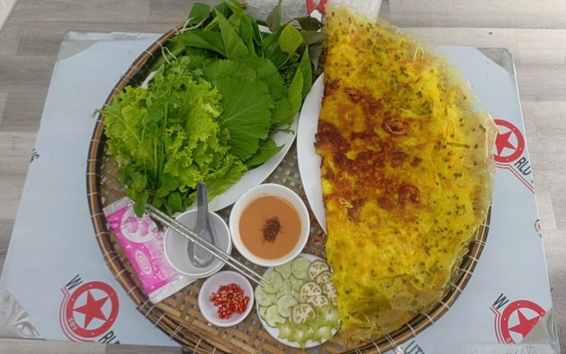 Bánh Xèo Ngon - ENRICHS