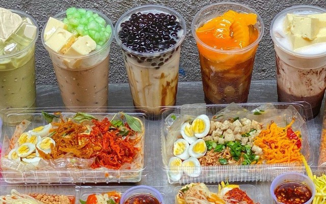 Ăn Vặt 256 - 294/ 69 Xô Viết Nghệ Tĩnh