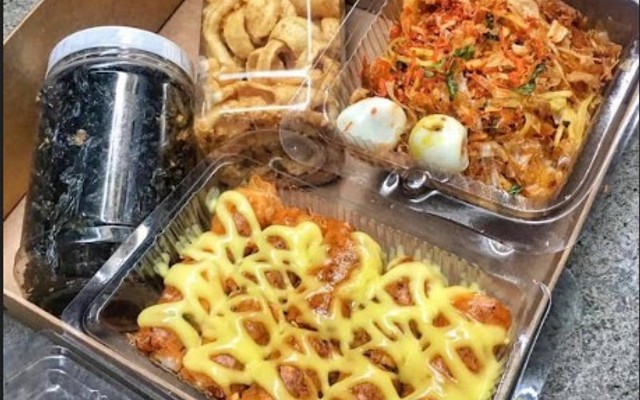 Bánh Tráng Bà Hiền - Trần Phú