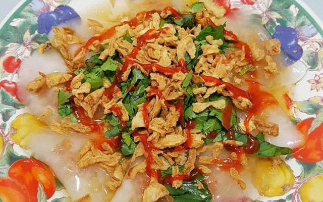 Cô Út - Bánh Bèo & Bánh Bột Lọc - Bùi Trọng Nghĩa
