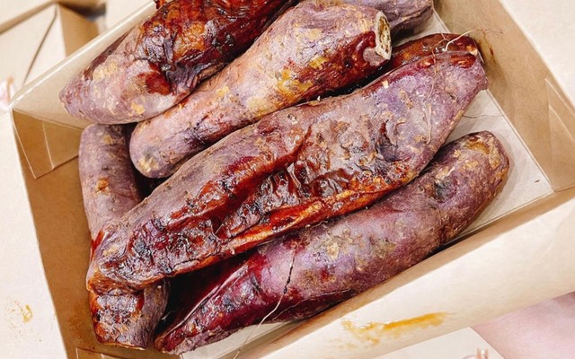 Khoai Mật Nướng & Ăn Vặt Vùng Miền - Chợ Gạo - Shop Online