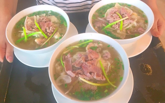 Quán Phở Lý Quốc Sư - Trương Định