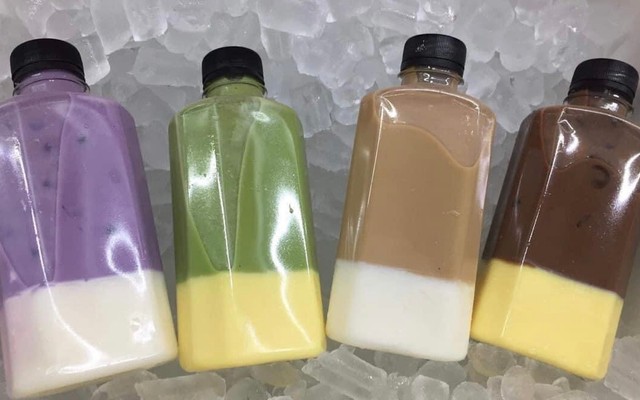 The Panna Cotta - Trà Sữa Panna Cotta & Coffee