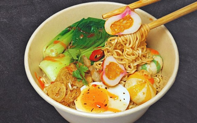 Tiệm Mì Ngon - Mai Chí Thọ