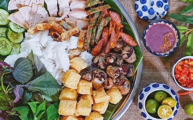 Bún Đậu Mắm Tôm 2000 - Đường D5