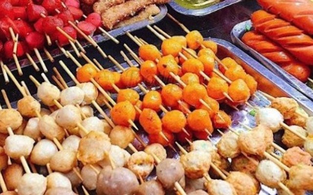 Ăn Vặt Hè Phố - Phan Đình Phùng