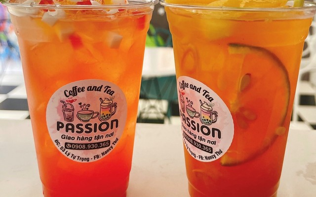 Passion Pizza & Coffee - 53 Lý Tự Trọng