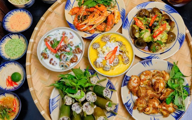 Ốc Bắc Mình Ơi Q1 - Nguyễn Du