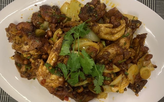 Quán Ăn Bà Só - Ăn Sáng & Ăn Tối - Đường Số 9