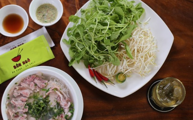 Bún Ngó - Bún Hải Sản & Bún Bò - KDT Lakeview City