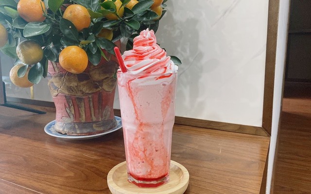 Ken Milk Tea - Trà Sữa Full Topping