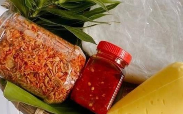 Đồ Ăn Vặt Online Bụi Phấn - Tô Vĩnh Diện